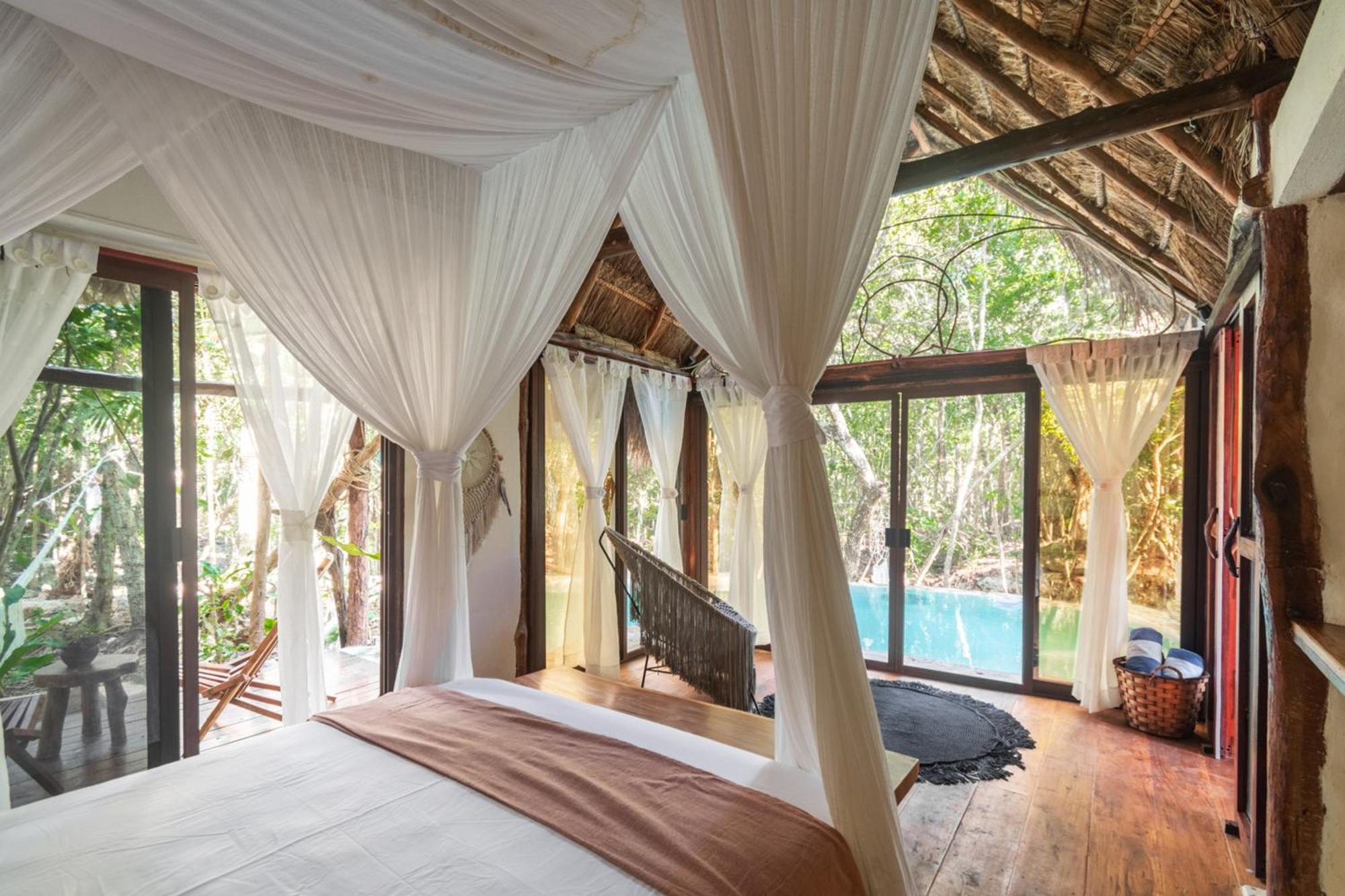 Villa Pepem Holistic Experience - Peaceful Retreat Near Tulum (Adults Only) Exterior foto