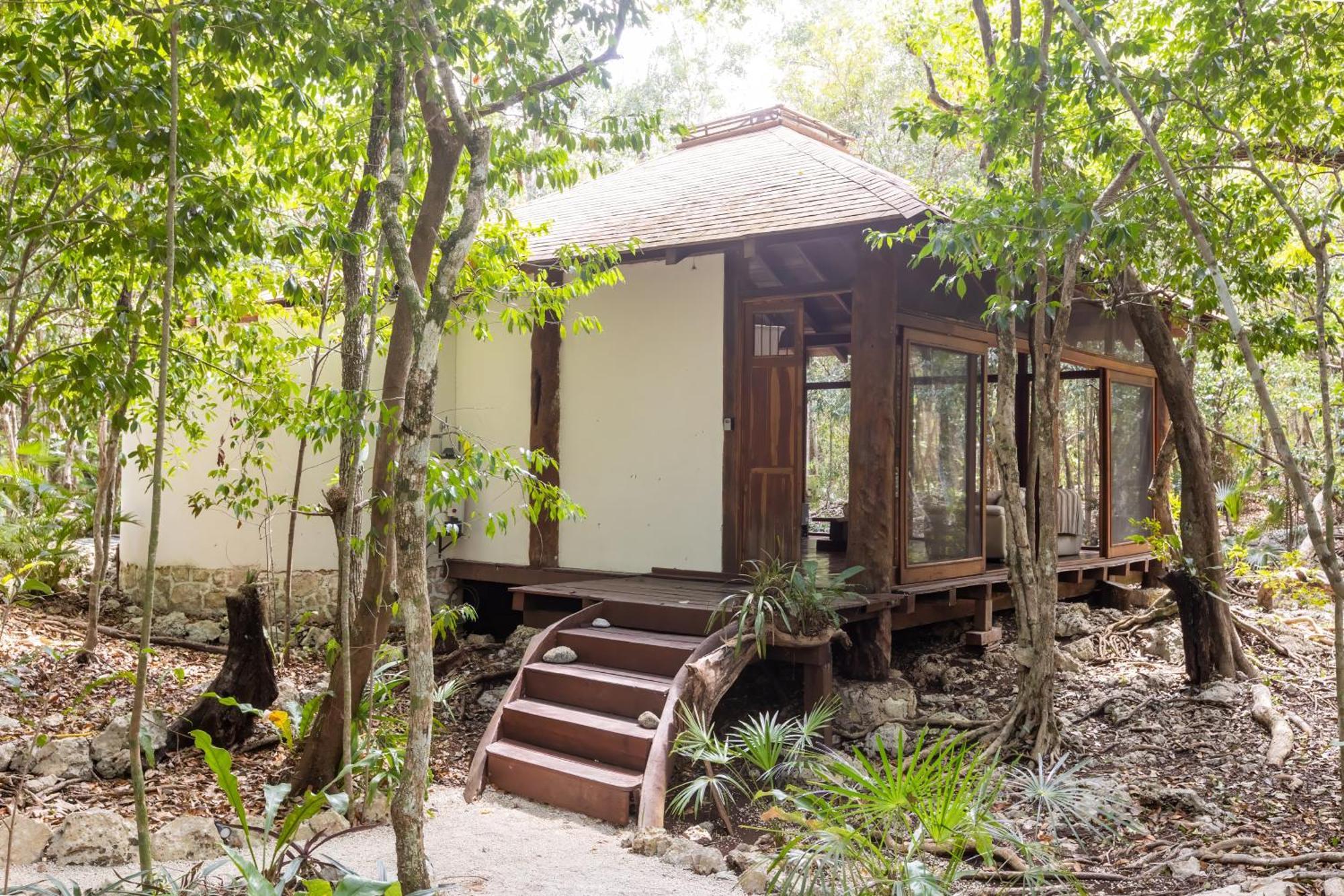Villa Pepem Holistic Experience - Peaceful Retreat Near Tulum (Adults Only) Exterior foto