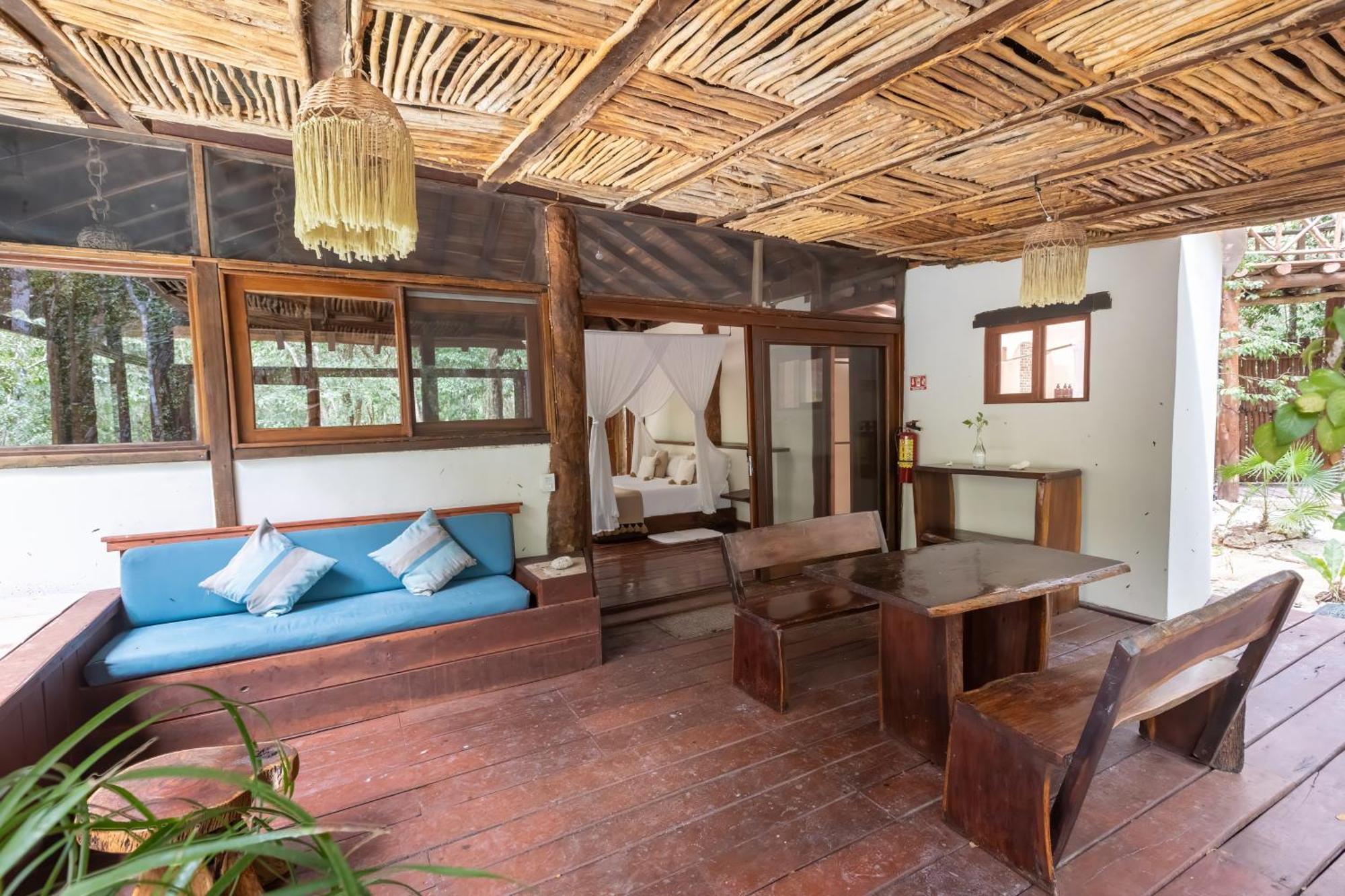 Villa Pepem Holistic Experience - Peaceful Retreat Near Tulum (Adults Only) Exterior foto