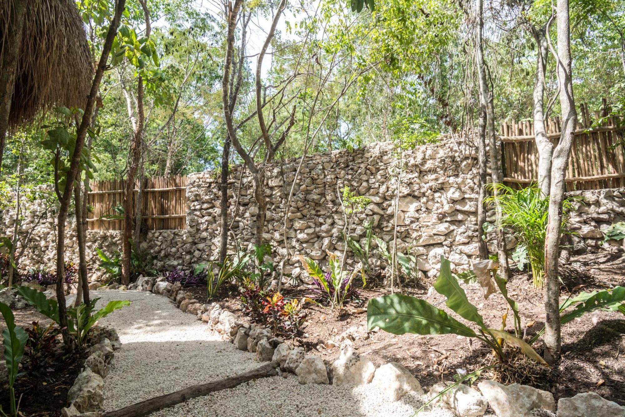 Villa Pepem Holistic Experience - Peaceful Retreat Near Tulum (Adults Only) Exterior foto