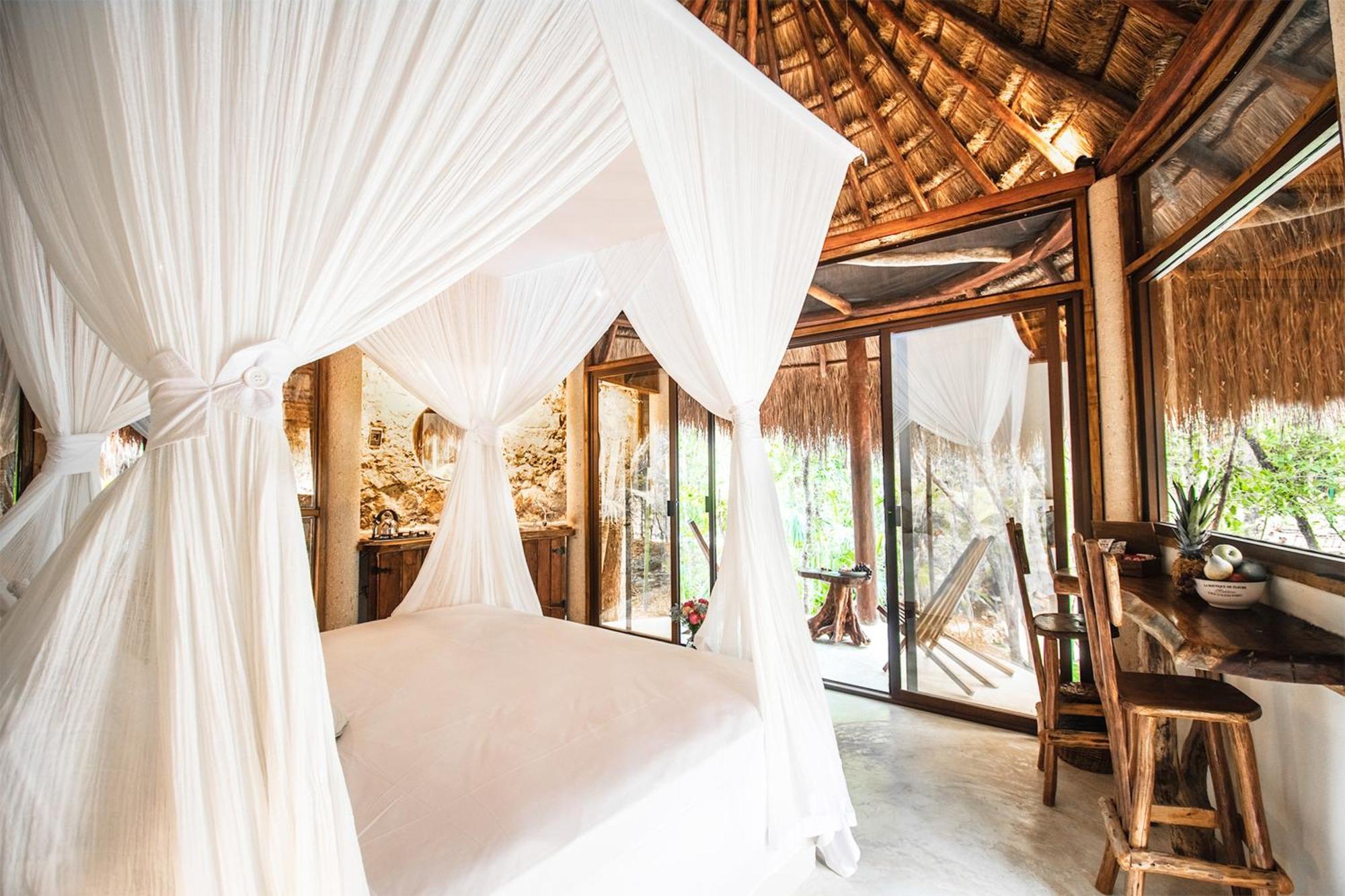 Villa Pepem Holistic Experience - Peaceful Retreat Near Tulum (Adults Only) Exterior foto