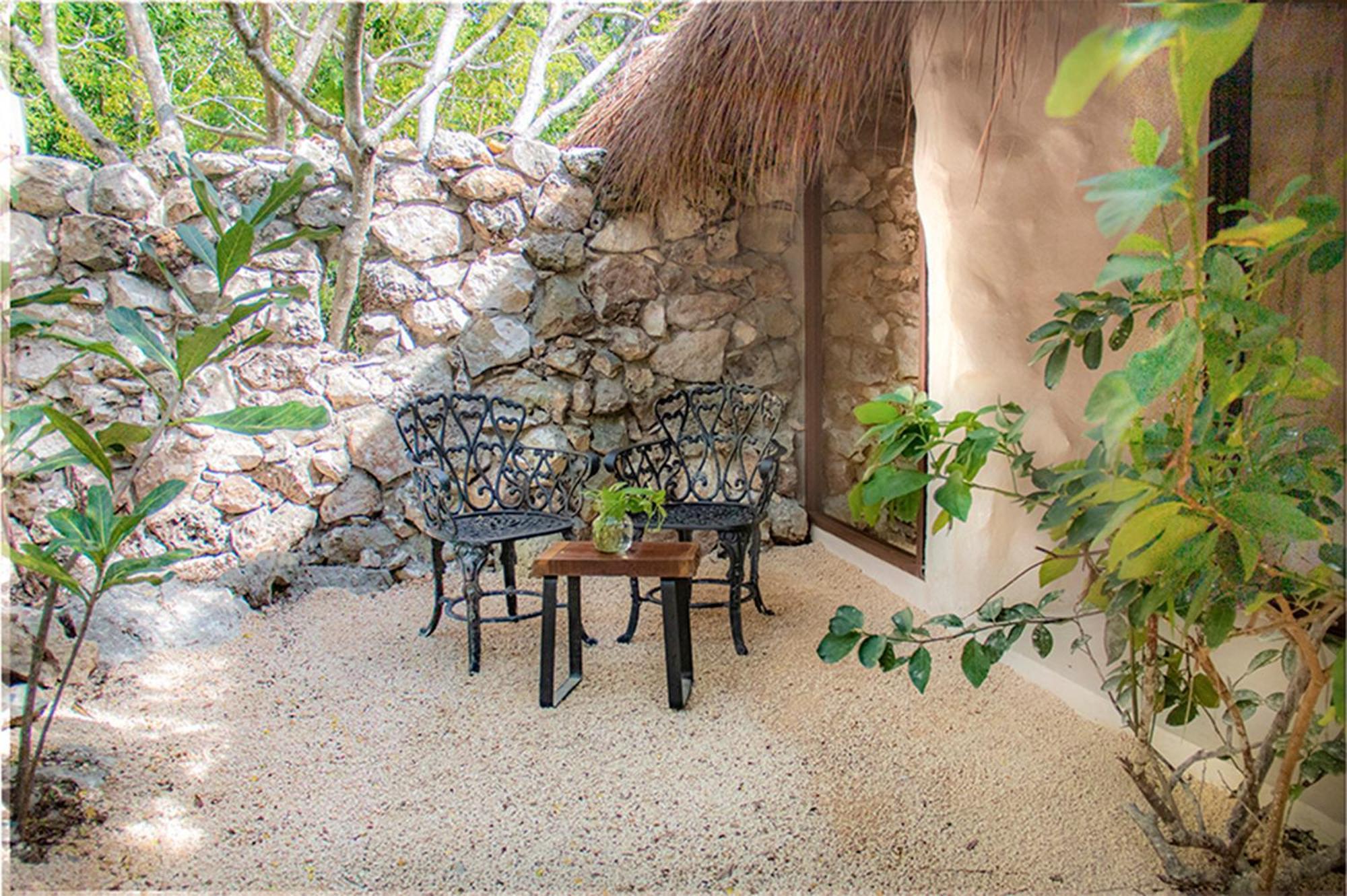 Villa Pepem Holistic Experience - Peaceful Retreat Near Tulum (Adults Only) Exterior foto