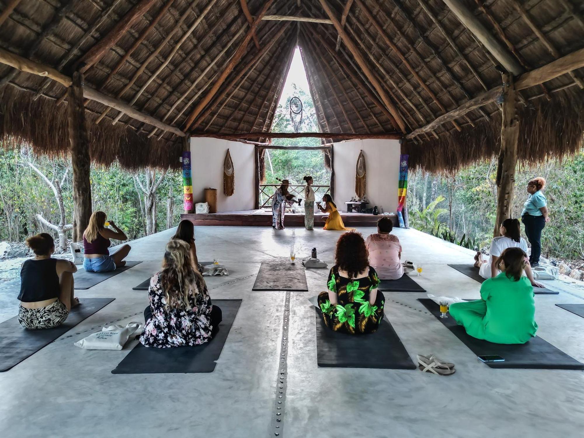 Villa Pepem Holistic Experience - Peaceful Retreat Near Tulum (Adults Only) Exterior foto