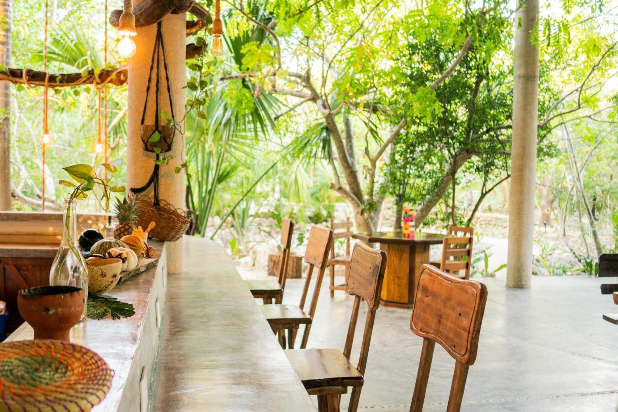 Villa Pepem Holistic Experience - Peaceful Retreat Near Tulum (Adults Only) Exterior foto