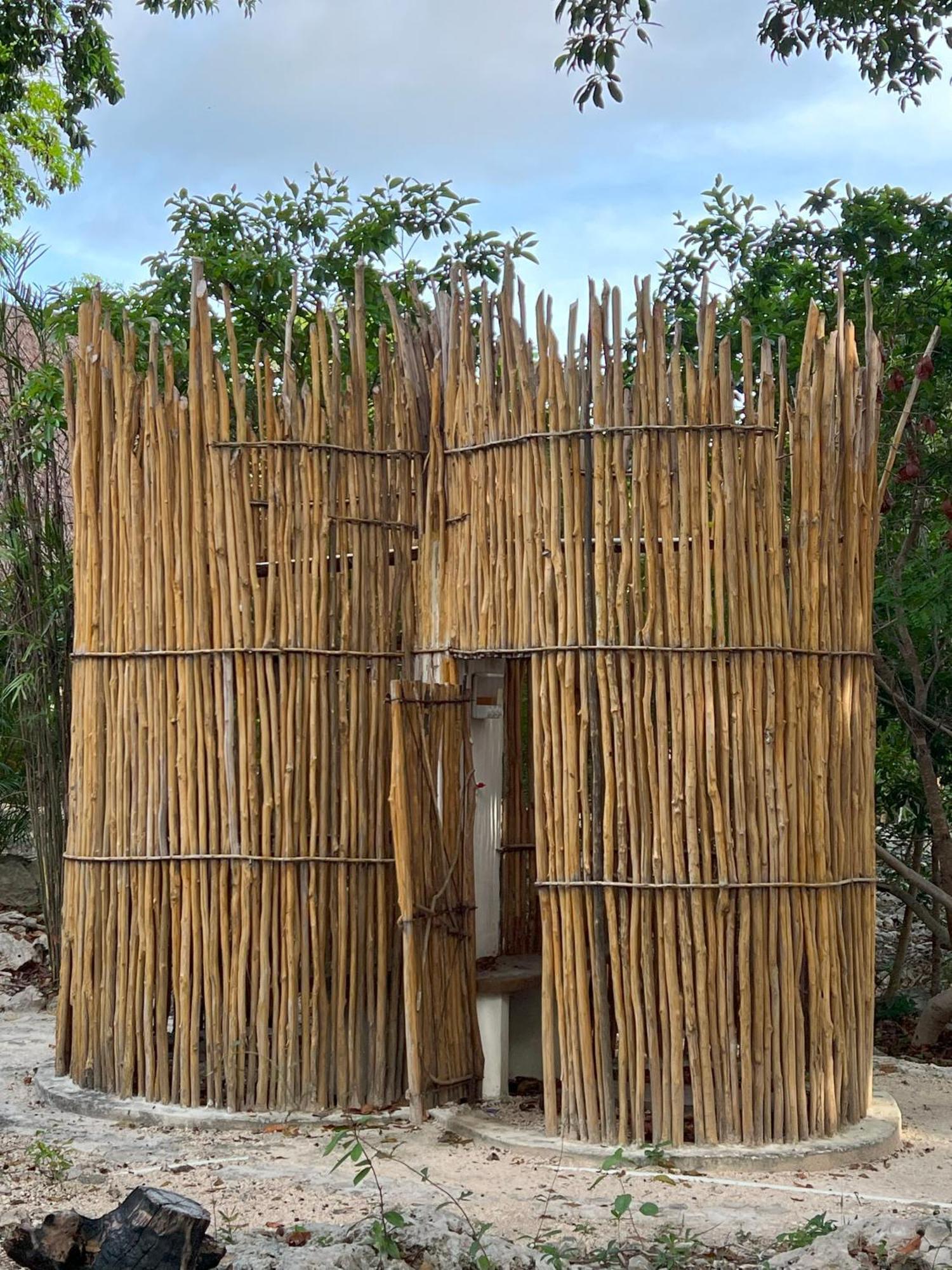 Villa Pepem Holistic Experience - Peaceful Retreat Near Tulum (Adults Only) Exterior foto