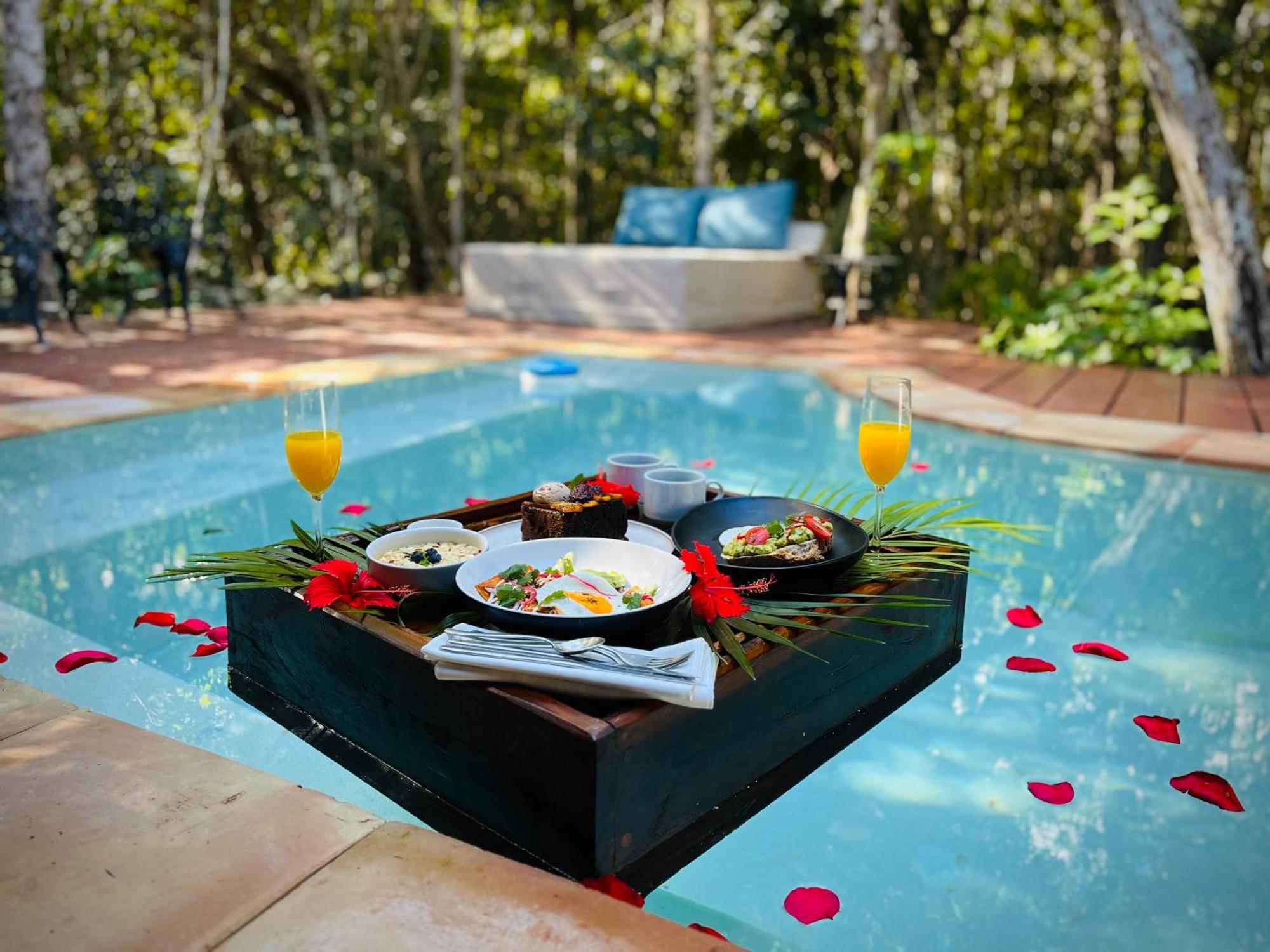 Villa Pepem Holistic Experience - Peaceful Retreat Near Tulum (Adults Only) Exterior foto
